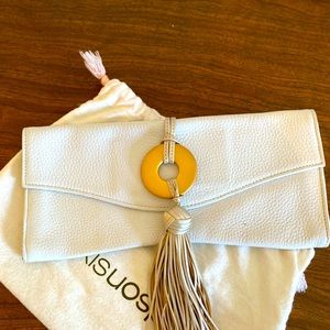 Alexis Hudson clutch. Perfect grab and go clutch